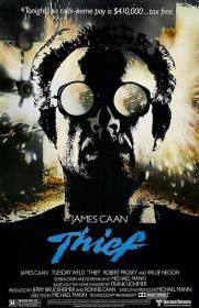 【高清影视之家首发 】大盗独行[中文字幕] Thief 1981 BluRay 1080p AAC x264-DreamHD