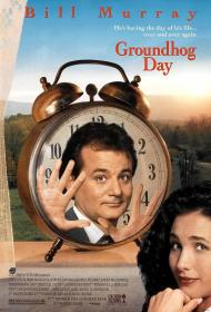 【高清影视之家首发 】土拨鼠之日[国英多音轨+中文字幕] Groundhog Day 1993 BluRay 1080p DTS-HD MA 5.1 2Audio x265 10bit-DreamHD