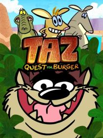 Taz Quest For Burger (2023) 1080p WEBRip 5 1-LAMA