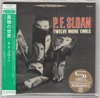 P F  Sloan - Twelve More Times (1966) [2014 Japan Edit]⭐FLAC