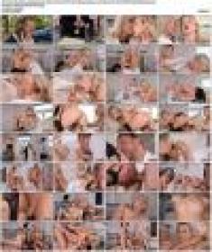 Gina Gerson, Brittany Bardot - Bride To Be Gets DP'D After Getting Caught In Lesbo Fling At The Alter GP2687 (09-06-2023)_480p