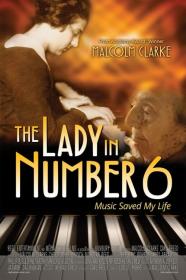 The Lady In Number 6 Music Saved My Life (2013) [720p] [WEBRip] [YTS]