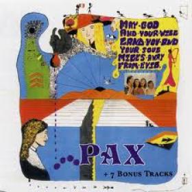 Pax - Pax (May God And Your Will Land You And Your Soul Miles Away From Evil) (1972, 2006)⭐FLAC