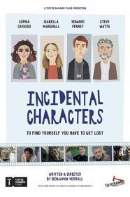 Incidental Characters (2020) [1080p] [WEBRip] [5.1] [YTS]
