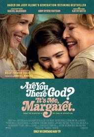 Are You There God Its Me Margaret 2023 WEB-DL 1080p X264