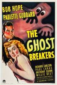 The Ghost Breakers (1940) [1080p] [BluRay] [YTS]