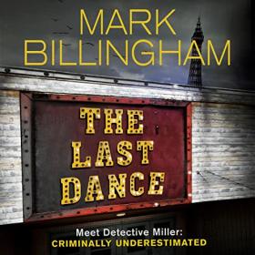 Mark Billingham - 2023 - The Last Dance (Thriller)