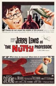 The Nutty Professor 1963 COMPLETE UHD BLURAY-B0MBARDiERS