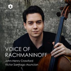 John-Henry Crawford - Voice of Rachmaninoff (2023) [24Bit-96kHz] FLAC [PMEDIA] ⭐️