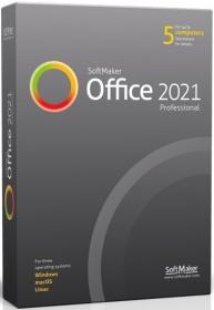 SoftMaker Office Professional 2021 Rev S1066.0605 Multilingual