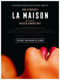 The House - La maison [2022 - France] erotic brothel drama