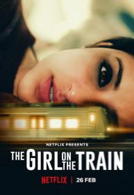 【高清影视之家首发 】火车上的女孩[简繁英字幕] The Girl on the Train 2021 1080p NF WEB-DL DDP5.1 Atmos x264-MOMOWEB