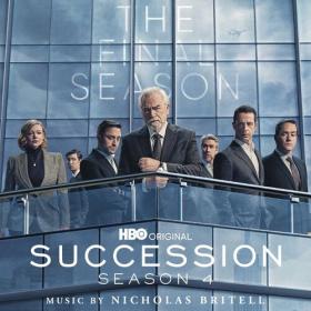 Nicholas Britell - Succession_ Season 4 (HBO Original Series Soundtrack) (2023) Mp3 320kbps [PMEDIA] ⭐️