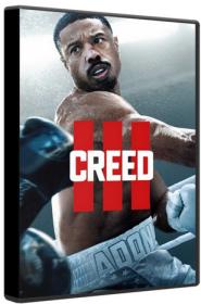 Creed III 2023 BluRay 1080p DTS AC3 x264-MgB