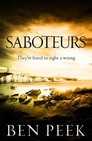 Saboteurs by Ben Peek (Children Trilogy #0 5)