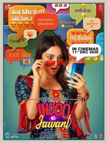 【高清影视之家首发 】网住你的心[简繁英字幕] Indoo Ki Jawani 2020 1080p NF WEB-DL DDP5.1 x264-MOMOWEB