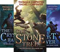 Kingmaker Saga by Thomas K  Carpenter, Rachel J  Carpenter (#1-2,4-6)