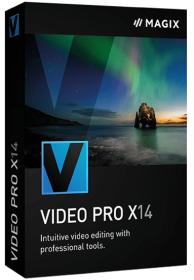 MAGIX Video Pro X15 21.0.1.193 + Crack