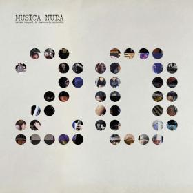 Musica Nuda Petra Magoni Ferruccio Spinetti - Musica Nuda 20 (2023 Pop) [Flac 16-44]