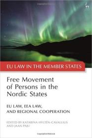 [ CourseWikia com ] Free Movement of Persons in the Nordic States - EU Law, EEA Law, and Regional Cooperation