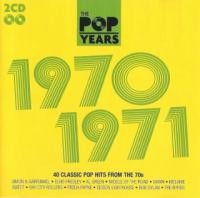 VA - The Pop Years 1970-1971 (2CD) (2009)