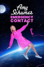 Amy Schumer Emergency Contact (2023) [720p] [WEBRip] [YTS]