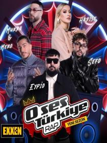 O Ses Türkiye Rap S02E02 1080p EXXEN WEB-DL x264 AAC - HdT