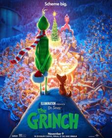 The Grinch (2018) 3D HSBS 1080p BluRay H264 DolbyD 5.1 + nickarad