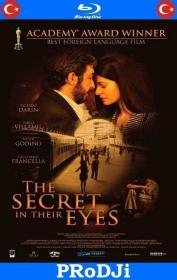 The Secret In Their Eyes a k a El secreto de sus ojos 2009 BluRay 1080p DTS x264-PRoDJi