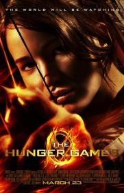 【高清影视之家首发 】饥饿游戏[简繁英字幕] The Hunger Games 2012 1080p NF WEB-DL x264 DDP5.1-MOMOWEB