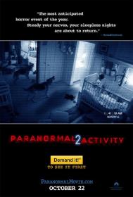 【高清影视之家首发 】灵动：鬼影实录2[中文字幕] Paranormal Activity 2 2010 1080p NF WEB-DL x264 DDP5.1-MOMOWEB