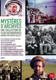 ARTE Mysteries in the Archives Series 3 10of10 2001 Funeral of Afghan Hero Massoud x264 AC3