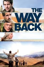 The Way Back - Der lange Weg (2010) [1080p] [5 1, 5 1] [ger, eng] [Vio]