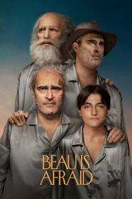 Beau Is Afraid (2023) 2160p 4K WEB 5 1-LAMA[TGx]