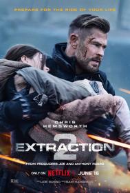 Extraction 2 2023 1080p NF WEB-DL DDP5.1 Atmos HDR DV HEVC-CMRG-4P