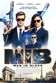 Men in Black International (2019) 3D HSBS 1080p BluRay H264 DolbyD 5.1 + nickarad