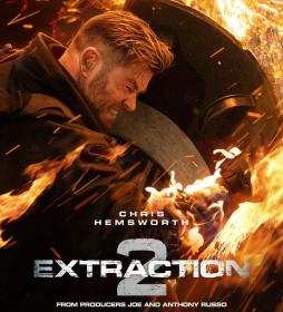 Extraction 2 (2023) 1080P NF WEBDL H265 DDPA5 1 MULTI AUDIO ESUB ~ [SHB931]