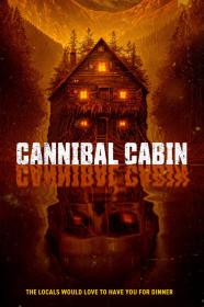 Cannibal Cabin (2022) [720p] [WEBRip] [YTS]