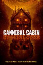 Cannibal Cabin 2022 1080p AMZN WEBRip 1400MB DD 5.1 x264-GalaxyRG[TGx]