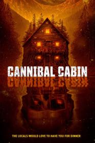 Cannibal Cabin (2022) [1080p] [WEBRip] [5.1] [YTS]