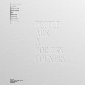 Deportees - People Are A Foreign Country (2023) [24Bit-44.1kHz] FLAC [PMEDIA] ⭐️