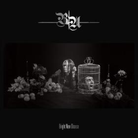 Boris - Bright New Disease (2023) [24Bit-44.1kHz] FLAC [PMEDIA] ⭐️