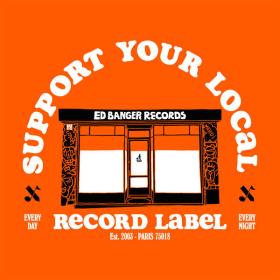 Ed Banger Records - Support Your Local Record Label (2023) [24Bit-44.1kHz] FLAC [PMEDIA] ⭐️