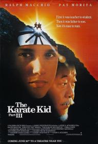 【高清影视之家首发 】龙威小子3[中文字幕] The Karate Kid Part III 1989 1080p NF WEB-DL x264 DDP5.1-MOMOWEB