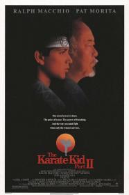 【高清影视之家首发 】龙威小子2[中文字幕] The Karate Kid Part II 1986 1080p NF WEB-DL x264 DDP5.1-MOMOWEB