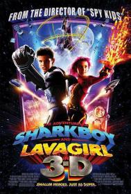 【高清影视之家首发 】立体小奇兵[中文字幕] The Adventures of Sharkboy and Lavagirl 3D 2005 1080p NF WEB-DL x264 DDP5.1-MOMOWEB