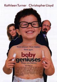 【高清影视之家首发 】天才宝贝[中文字幕] Baby Geniuses 1999 1080p NF WEB-DL x264 DDP5.1-MOMOWEB