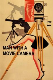 Man With A Movie Camera (1929) [720p] [BluRay] [YTS]