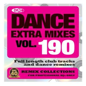 Various Artists - DMC Dance Extra Mixes Vol 190 (2023) Mp3 320kbps [PMEDIA] ⭐️