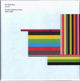 PET SHOP BOYS - Format (B-Sides And Bonus Tracks 1996‎–2009) (2xCD)  (2012)⭐WV